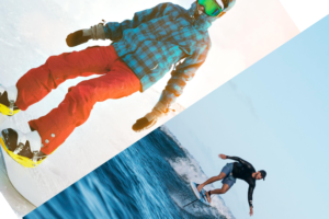 Is Surfing Like Snowboarding? Here’s What You Need to Know