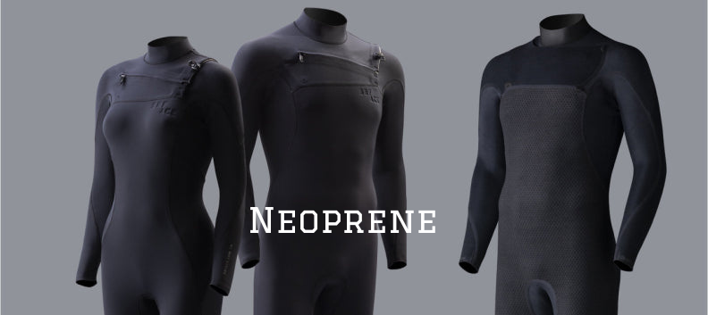 neoprene wetsuits to guide you on how to choose your wetsuit