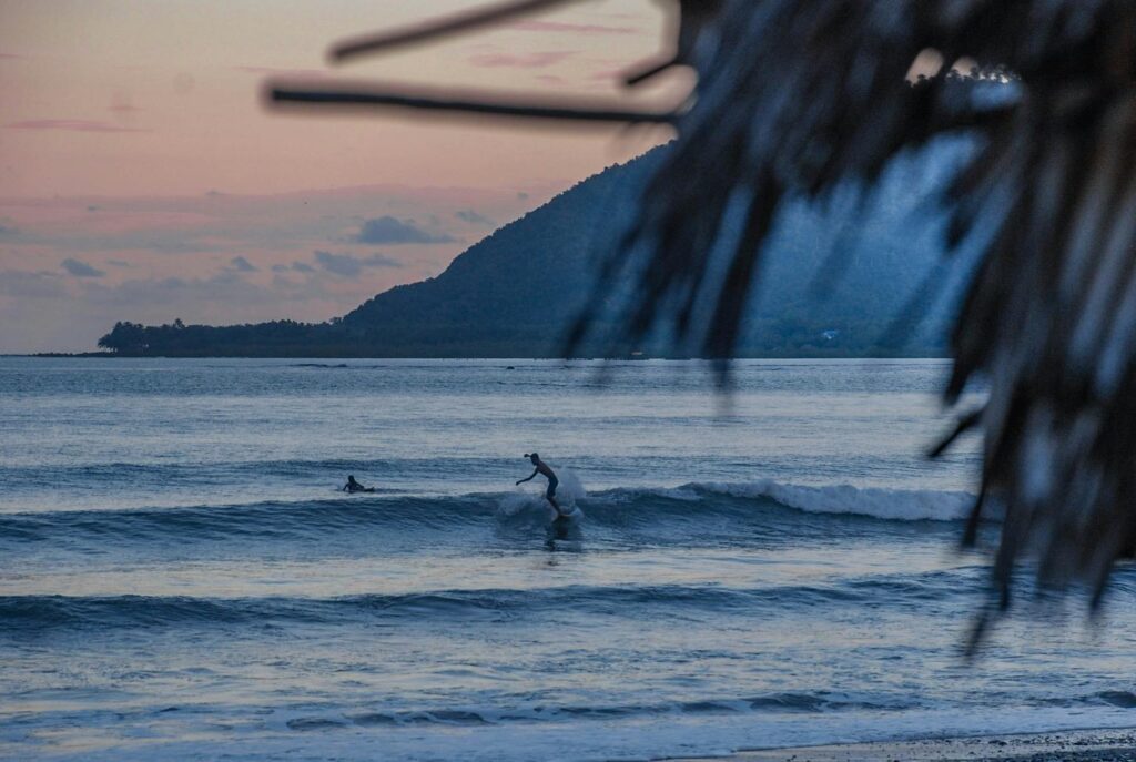 baler philippines one of the best surf spots in the world