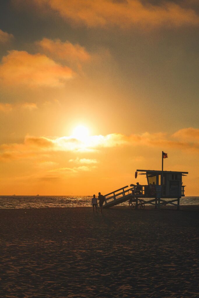 california usa is one of the best beginner friendly surf spots