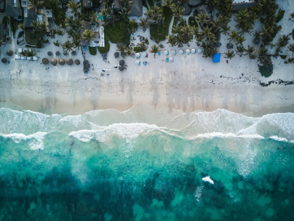 mexico nayarit a surf spot