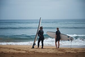 How Long Does It Take to Learn How to Surf?
