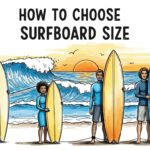How to Choose Surfboard Size