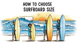 How to Choose Surfboard Size