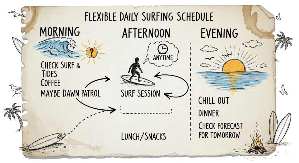 Create a Flexible Daily Schedule