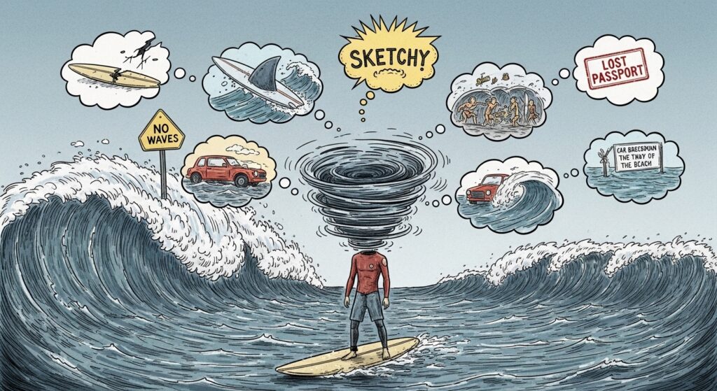 Prepare for the Mental Aspect