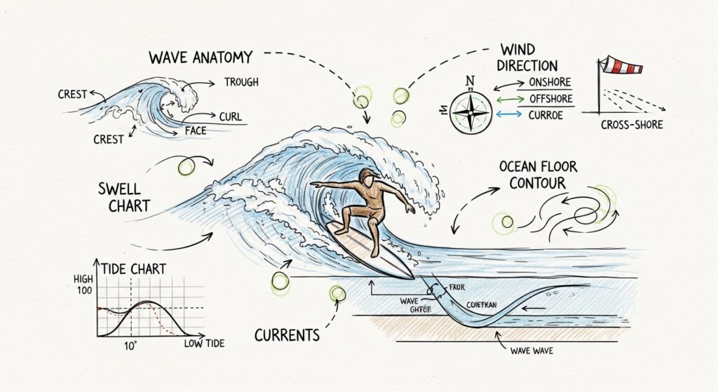 Understanding Waves and Ocean Conditions