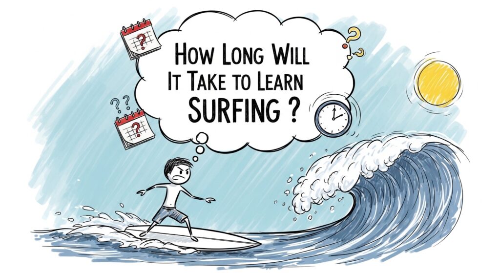 How Long Will It Take to Learn?