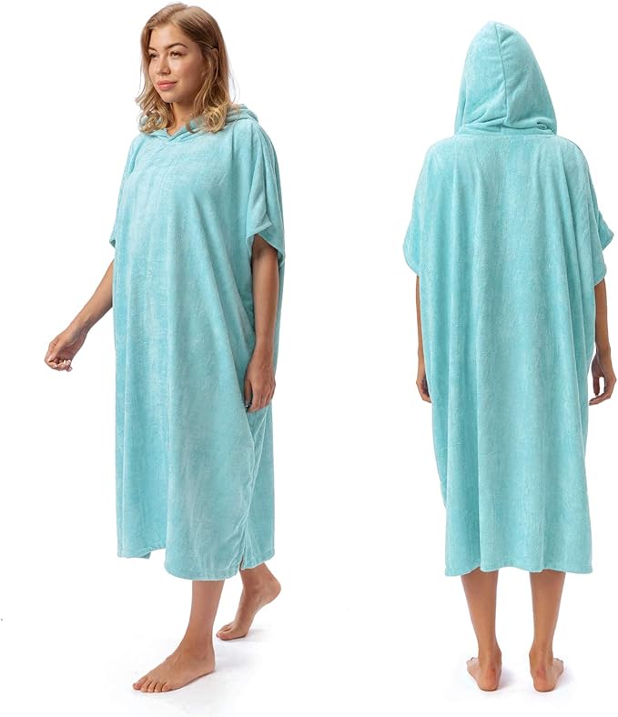 Catalonia Absorbent Surf Poncho