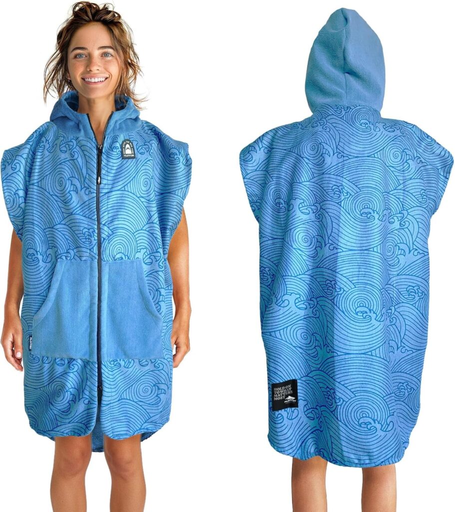 Pilotfish Surf Poncho