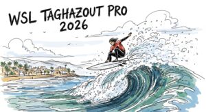 WSL Taghazout Pro 2026: Dates, Location, Schedule & What to Expect