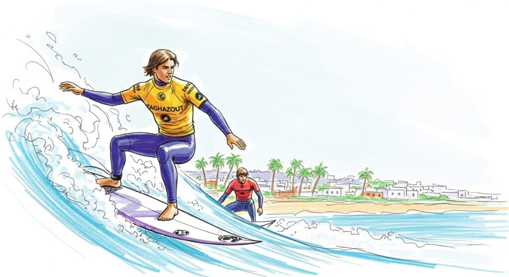 WSL Taghazout Pro 2026 Dates and Competition Window