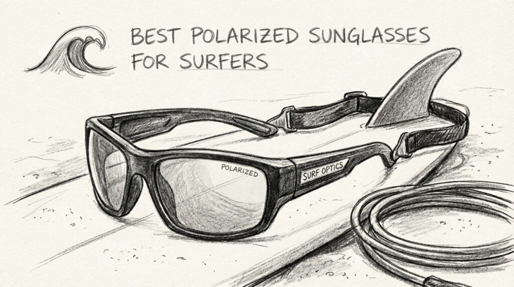 Best Polarized Sunglasses for Surfers