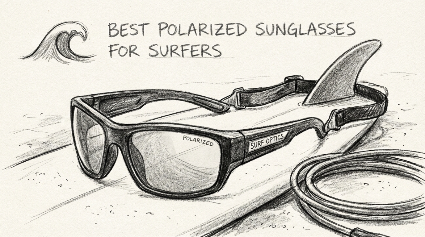 Best Polarized Sunglasses for Surfers