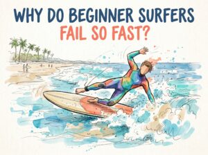 Why Do Beginner Surfers Fail So Fast? (7 Mistakes No One Warns You About)