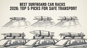 Best Surfboard Car Racks 2026: Top 5 Picks for Safe Transport
