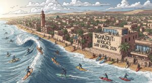 Is Taghazout Becoming Africa’s Surf Capital in 2026?