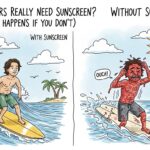 do surfers really need sunscreen
