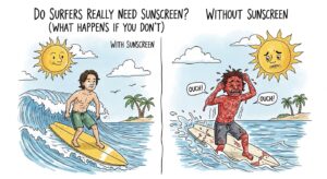 Do Surfers Really Need Sunscreen? (What Happens If You Don’t)
