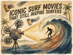 Iconic Surf Movies That Still Inspire Surfers