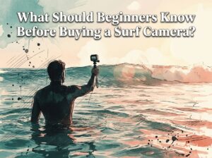 What Should Beginners Know Before Buying a Surf Camera?