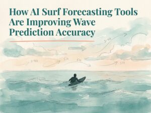 How AI Surf Forecasting Tools Are Improving Wave Prediction Accuracy