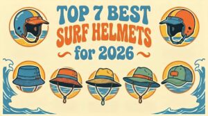 Best Surf Helmets: Top 7 Picks for Head Protection in 2026
