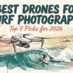 Best Drones for Surf Photography