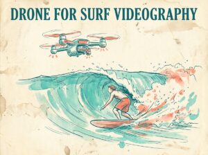 Drone for Surf Videography: The Complete Guide