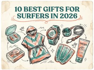 10 Best Gifts for Surfers in 2026 (That They’ll Actually Use)