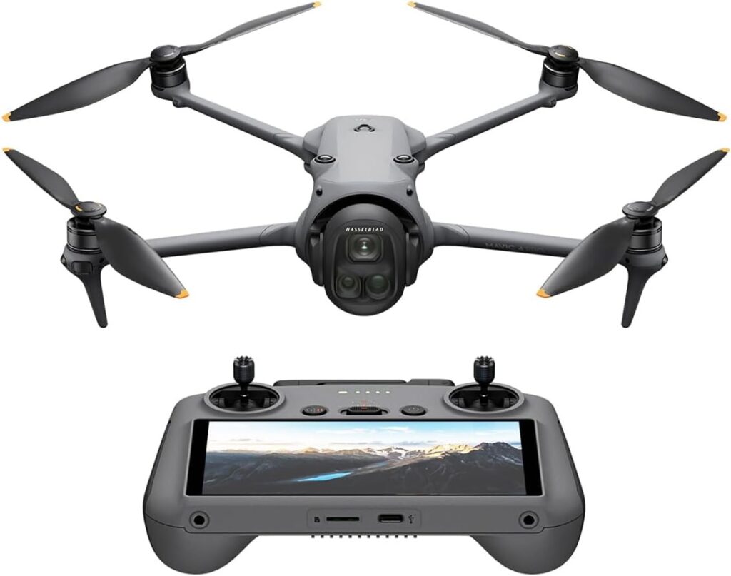 DJI Mavic 4 Pro — Professional Filmmakers