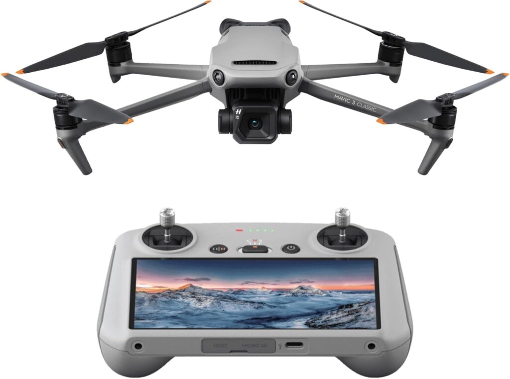 DJI Mavic 3 Pro Surf cinematography on a slightly older platform