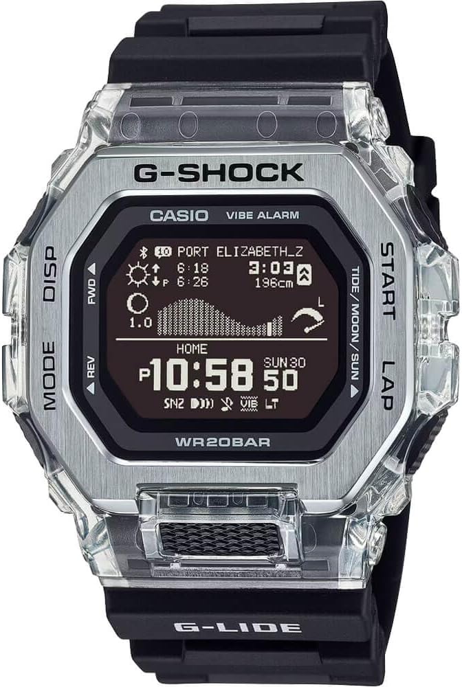 Casio G-Shock G-Lide GBX-100