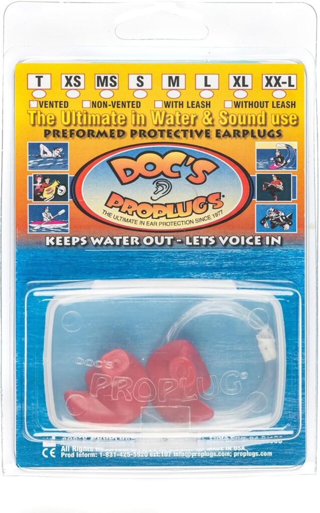Doc's Proplugs Combo