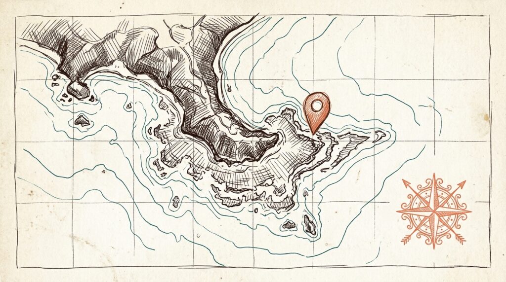 How Google Maps Changed Surf Exploration