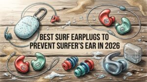 Best Surf Earplugs to Prevent Surfer’s Ear in 2026