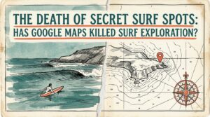 The Death of Secret Surf Spots: Has Google Maps Killed Surf Exploration?