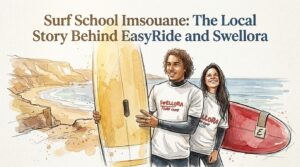 Surf School Imsouane: The Local Story Behind EasyRide and Swellora
