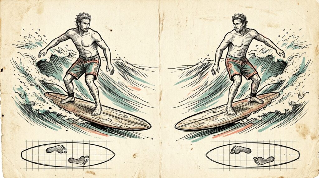 Before You Pop Up: Find Your Stance